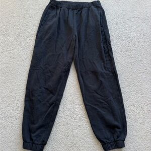 Hollister Women’s Adjustable-Rise Sweatpants, Size M